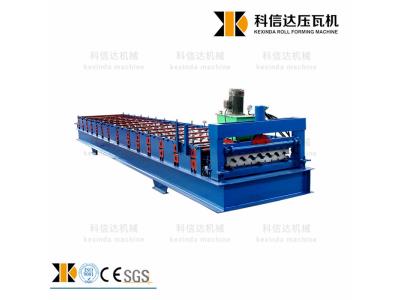 Import 1000 Color Matel Panel Roll Forming Machine for Price from chinese wholesale supplier and manufacturer
