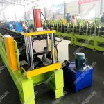 Import Gutter roll forming machine from chinese wholesale supplier and manufacturer