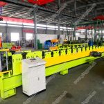 Import Gutter roll forming machine from chinese wholesale supplier and manufacturer