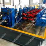 Import Tube mill production line with HF welding from chinese wholesale supplier and manufacturer