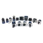 Import 3 Position Waterproof 3 Phase Changeover Rotary Cam Switch from chinese wholesale supplier and manufacturer