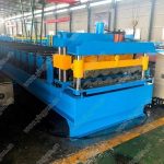 Import glazed tile roof sheet roll forming machine 02 from chinese wholesale supplier and manufacturer