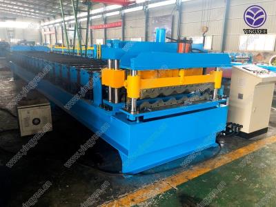 Import glazed tile roof sheet roll forming machine 02 from chinese wholesale supplier and manufacturer