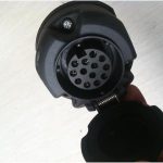 Import 13-pin Trailer Connector from chinese wholesale supplier and manufacturer