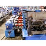 Import 3 waves guardrail roll forming machine from chinese wholesale supplier and manufacturer