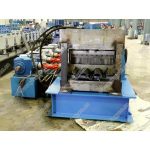 Import 3 waves guardrail roll forming machine from chinese wholesale supplier and manufacturer