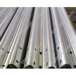 Import 2 waves guardrail roll forming machine from chinese wholesale supplier and manufacturer