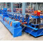 Import 2 waves guardrail roll forming machine from chinese wholesale supplier and manufacturer