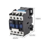 Import LC1 D CJX2 12 Amp Magnetic AC Contactor from chinese wholesale supplier and manufacturer