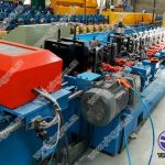 Import PU roller shutter door roll forming machine from chinese wholesale supplier and manufacturer