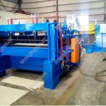 Import straighten and cutting machine for thickness less 2.0mm from chinese wholesale supplier and manufacturer