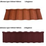 Import stone coated tile machines from chinese wholesale supplier and manufacturer