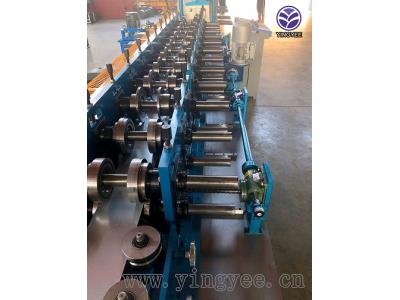 Import Automatic change width light keel roll forming machine from chinese wholesale supplier and manufacturer