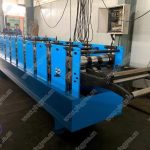 Import Ridge cap roll forming machine from chinese wholesale supplier and manufacturer