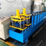Import Ridge cap roll forming machine from chinese wholesale supplier and manufacturer