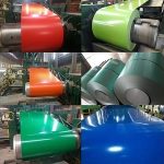 Import Pre–painted coils from chinese wholesale supplier and manufacturer