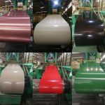 Import Pre–painted coils from chinese wholesale supplier and manufacturer