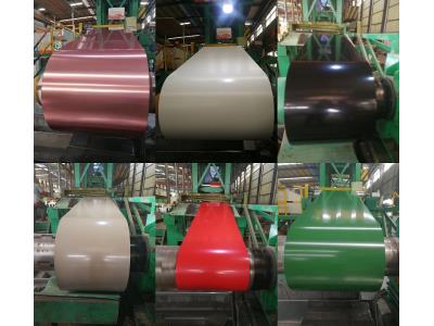 Import Pre–painted coils from chinese wholesale supplier and manufacturer