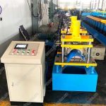 Import Ridge cap roll forming machine from chinese wholesale supplier and manufacturer