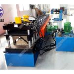 Import Ridge cap roll forming machine from chinese wholesale supplier and manufacturer