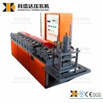 Import Metal/iron sheet roller shutter door making machine roll forming machine from chinese wholesale supplier and manufacturer