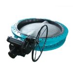 Import center line-type butterfly valve from chinese wholesale supplier and manufacturer