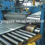 Import full automatic metal coil slitting machine from chinese wholesale supplier and manufacturer