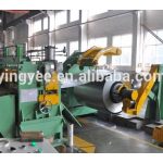 Import full automatic metal coil slitting machine from chinese wholesale supplier and manufacturer