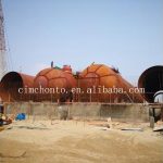 Import LPG Mounded Tank from chinese wholesale supplier and manufacturer