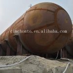 Import LPG Mounded Tank from chinese wholesale supplier and manufacturer