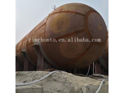 Import LPG Mounded Tank from chinese wholesale supplier and manufacturer