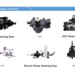 Import Recirculating Ball-type Power Steering Gear from chinese wholesale supplier and manufacturer