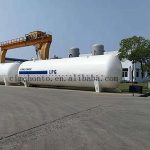 Import LPG Storage Tank from chinese wholesale supplier and manufacturer