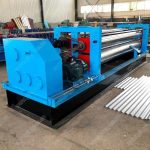 Import Transverse thin corrugated sheet forming machine from chinese wholesale supplier and manufacturer