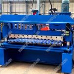 Import Corrugated roof sheet roll forming machine from chinese wholesale supplier and manufacturer