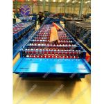 Import Corrugated roof sheet roll forming machine from chinese wholesale supplier and manufacturer