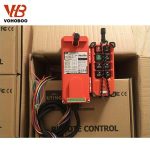 Import Industrial remote controller F21 series from chinese wholesale supplier and manufacturer