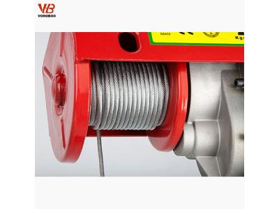 Import Electric mini hoist from chinese wholesale supplier and manufacturer