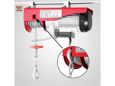 Import Electric mini hoist from chinese wholesale supplier and manufacturer