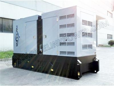 Import Soundproof/ Weatherproof Diesel Genset Powered with Cummins Engine with Ce/ISO from chinese wholesale supplier and manufacturer