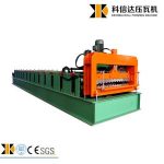 Import BOTOU KEXINDA 836 Roof Corrugating Cold Roll Forming Machine from chinese wholesale supplier and manufacturer