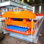 Import BOTOU KEXINDA 836 Roof Corrugating Cold Roll Forming Machine from chinese wholesale supplier and manufacturer