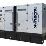 Import Rental Type Super Silent Type Diesel Generator powered by Doosan with ISO/ CE certificate from chinese wholesale supplier and manufacturer