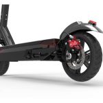Import 8.5inch sharing use scooter 855P from chinese wholesale supplier and manufacturer