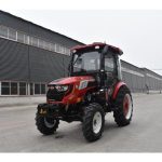 Import tractor 40hp 45hp from chinese wholesale supplier and manufacturer