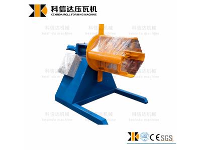Import Kexinda 5 Tons Automatic Hydraulic Decolier from chinese wholesale supplier and manufacturer