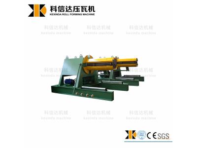 Import Kexinda 5 Tons Automatic Hydraulic Decolier from chinese wholesale supplier and manufacturer
