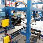Import rock wool sandwich panel roll forming line from chinese wholesale supplier and manufacturer