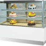 Import Cake Showcase from chinese wholesale supplier and manufacturer