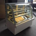 Import Cake Showcase from chinese wholesale supplier and manufacturer